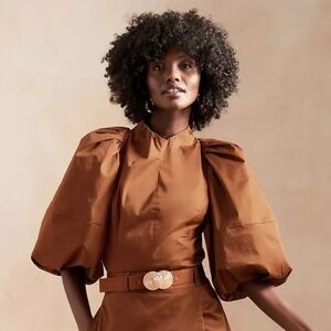 NWOT Banana Republic x Harbison Top